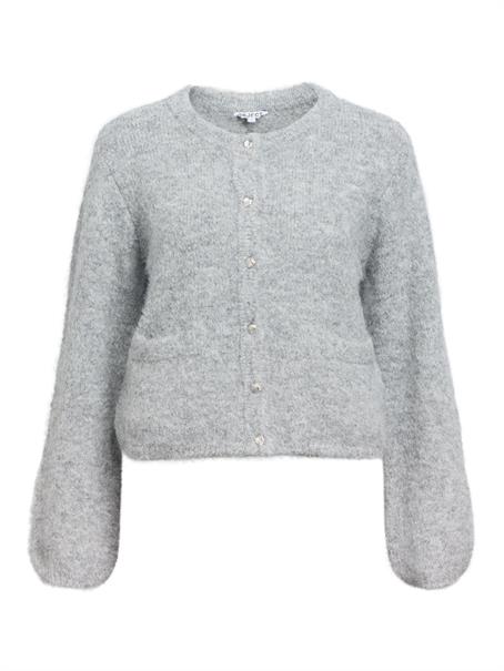 medium grey melange