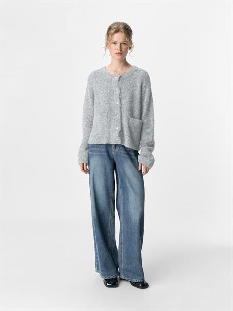 medium grey melange