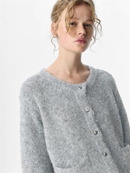 medium grey melange