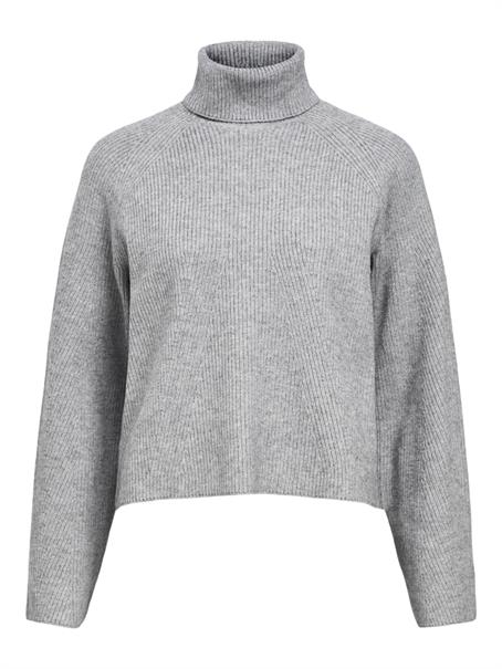 medium grey melange