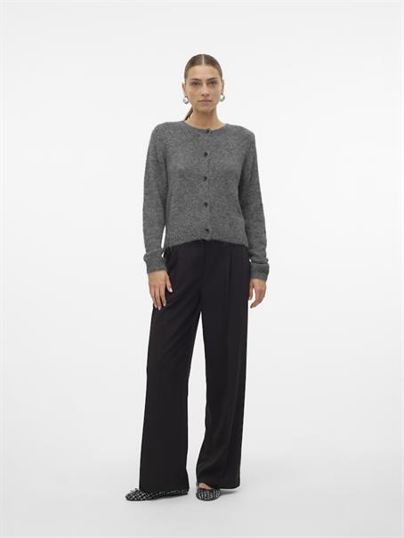 medium grey melange