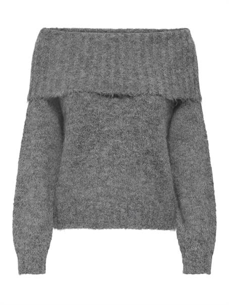 medium grey melange