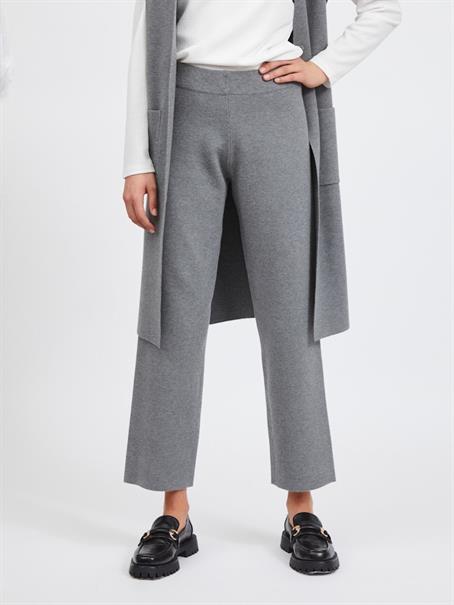 medium grey melange