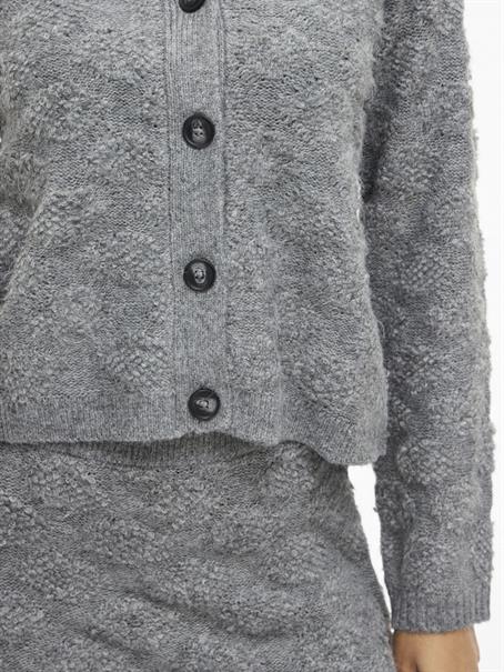 medium grey melange