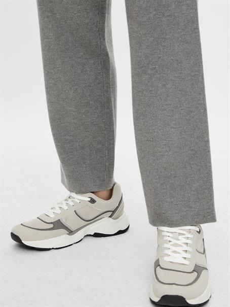 medium grey melange