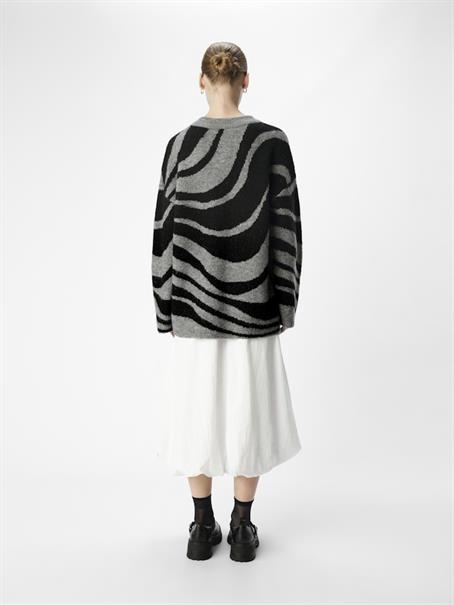 medium grey melange