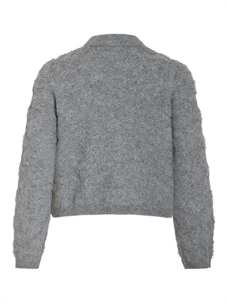 medium grey melange
