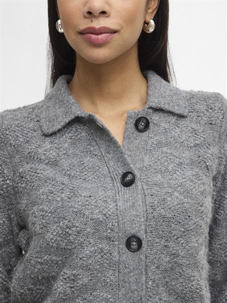 medium grey melange