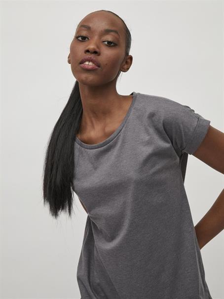 medium grey melange
