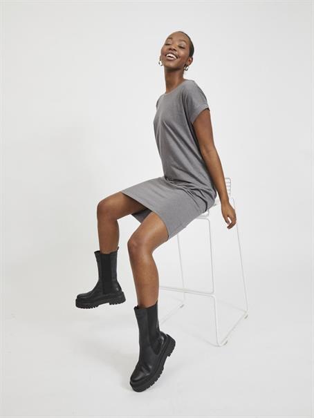 medium grey melange