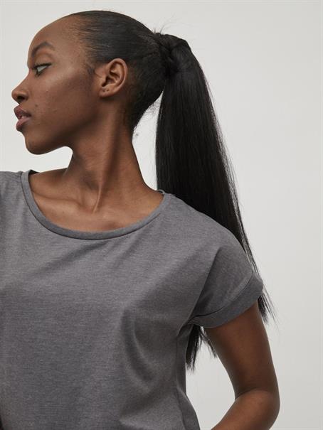medium grey melange