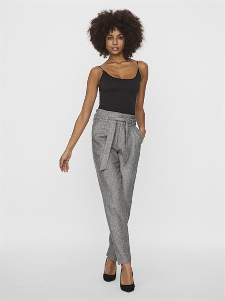 medium grey melange