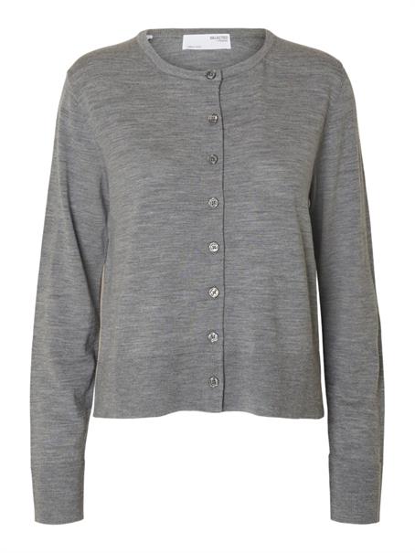 medium grey melange