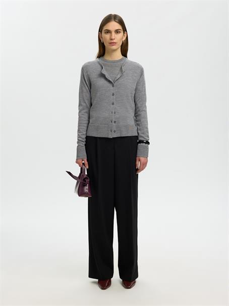 medium grey melange