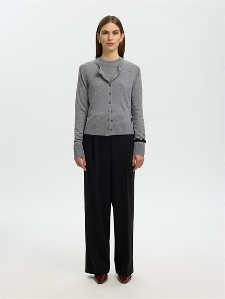 medium grey melange