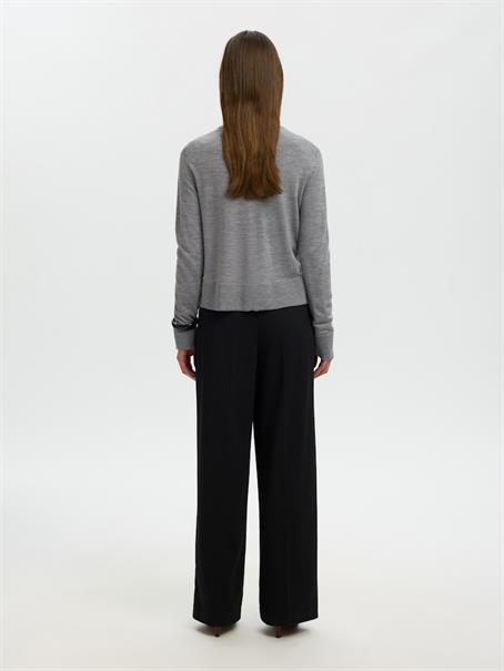 medium grey melange