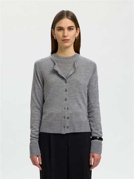 medium grey melange
