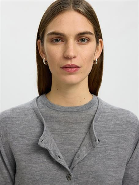 medium grey melange