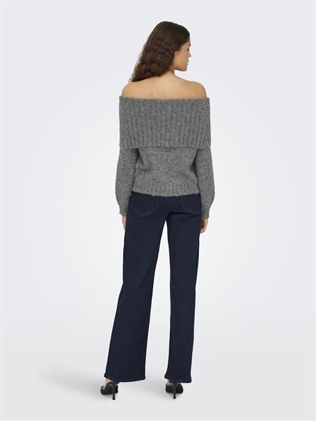 medium grey melange