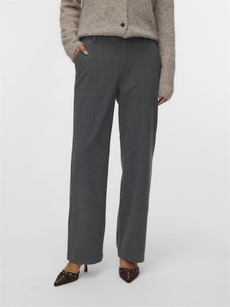 medium grey melange