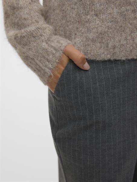 medium grey melange