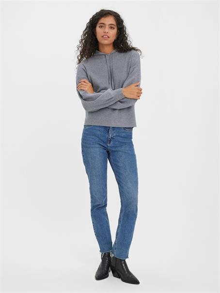 medium grey melange