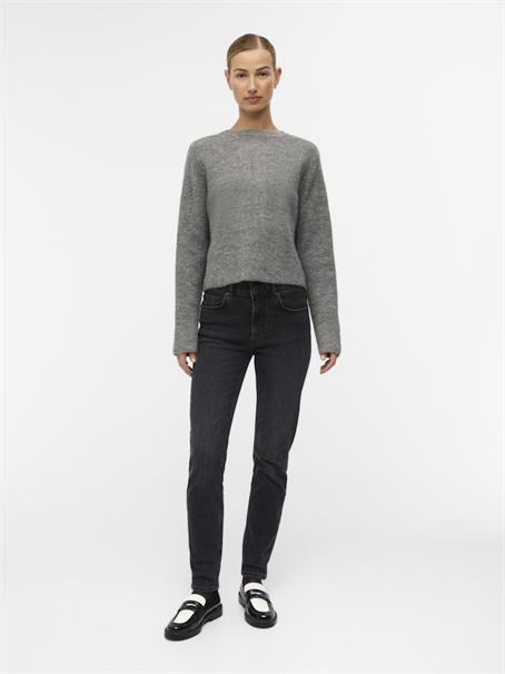 medium grey melange