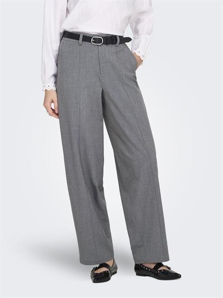 medium grey melange