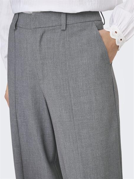 medium grey melange