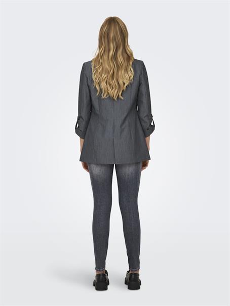 medium grey melange