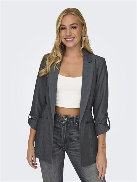 medium grey melange