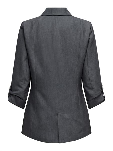 medium grey melange