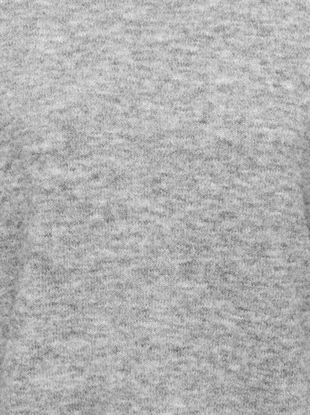 medium grey melange