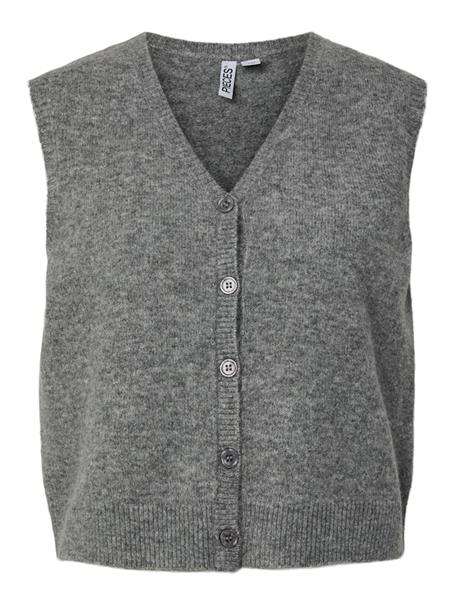 medium grey melange