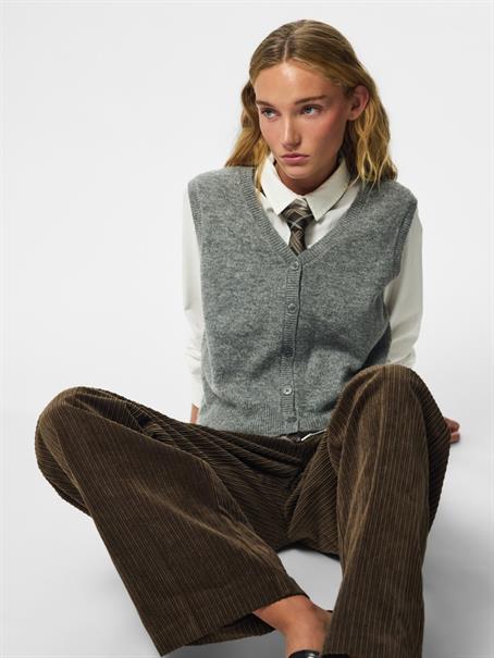 medium grey melange