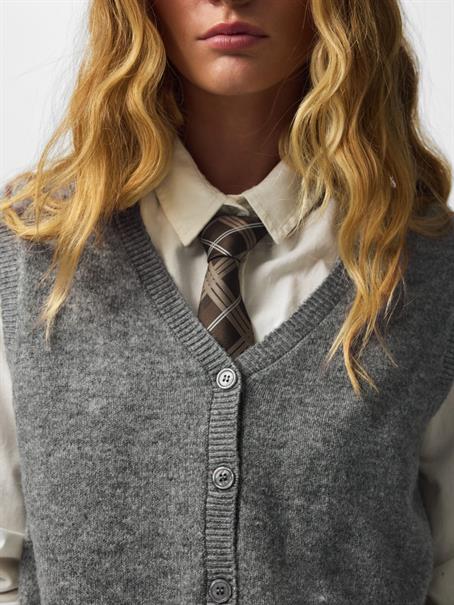 medium grey melange