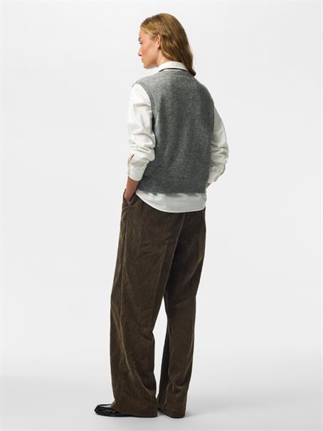 medium grey melange