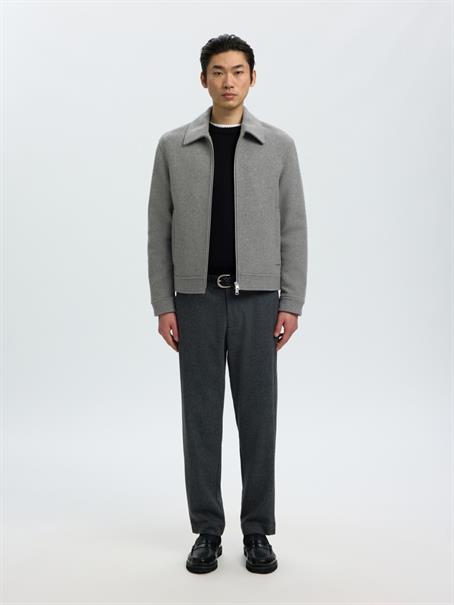 medium grey melange