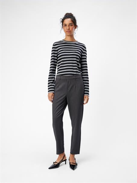 medium grey melange