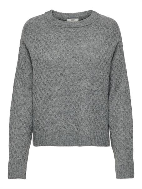 medium grey melange