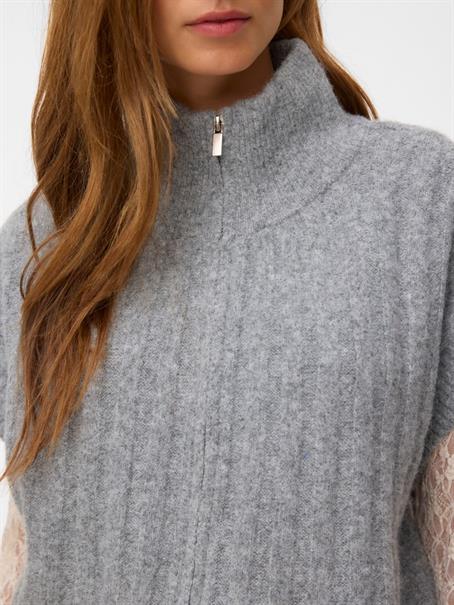 medium grey melange