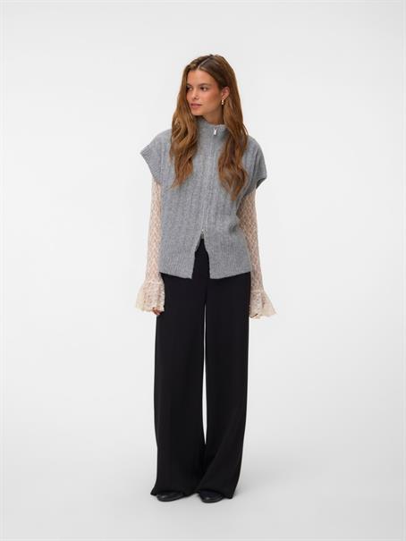 medium grey melange