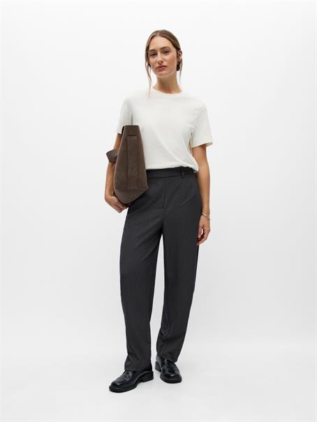 medium grey melange