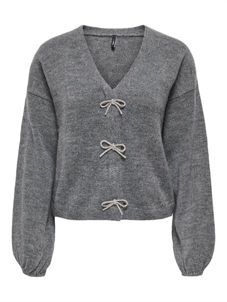 medium grey melange