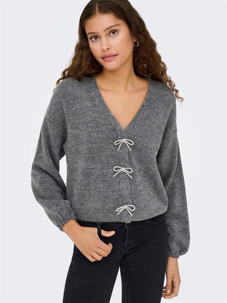 medium grey melange