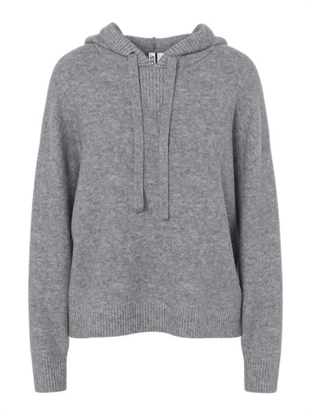 medium grey melange