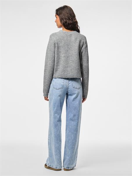 medium grey melange