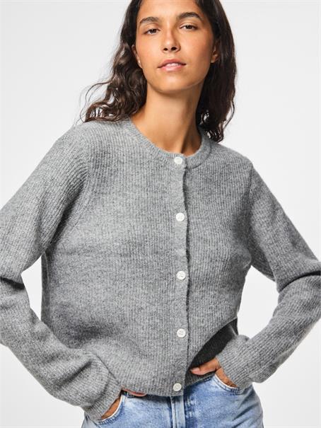 medium grey melange