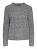 medium grey melange
