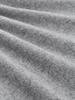medium silver grey melange